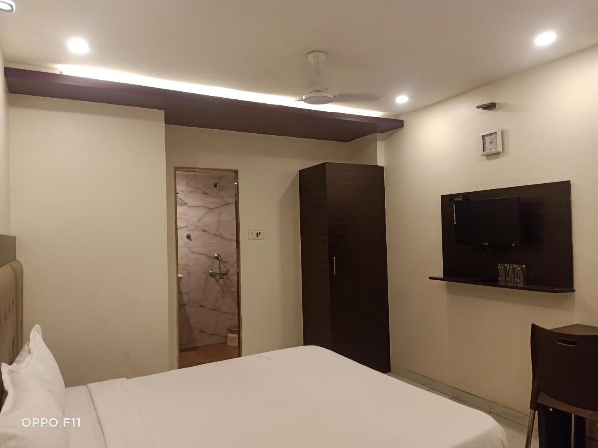 Bkc宫酒店 孟买 外观 照片