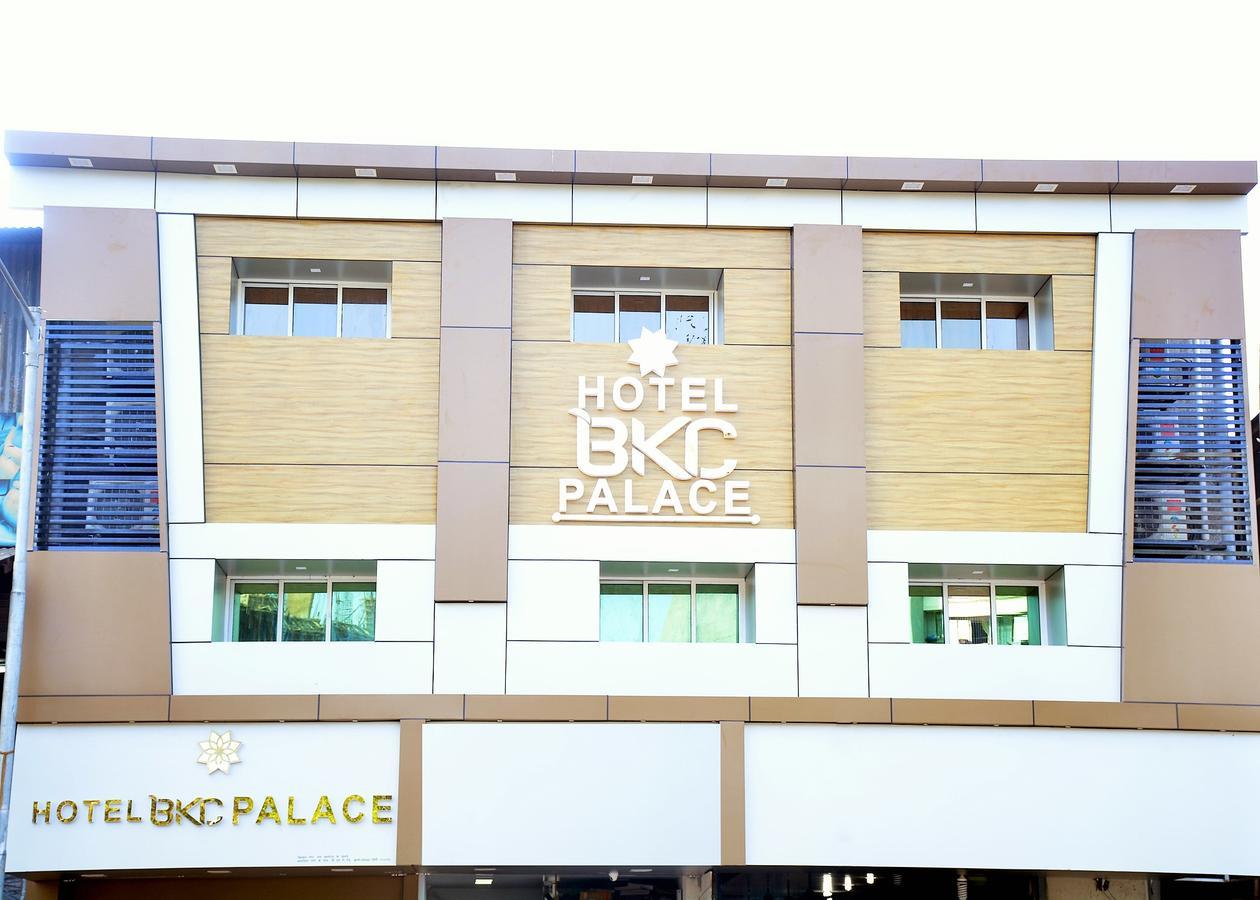 Bkc宫酒店 孟买 外观 照片